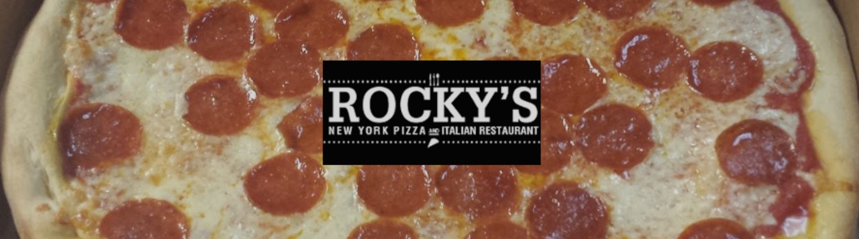 Rocky’s Pizza & Italian Restaurant - What's In Your Neighborhood